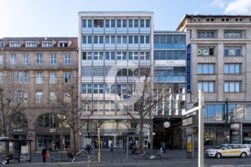 Bürofläche Königstraße Ecke Tübinger Str, 70173 Stuttgart, Mitte, Bürohaus