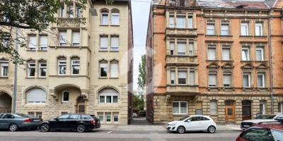 Bürofläche im Loft Style im grünen Stuttgarter Westen - Titelbild (98400)