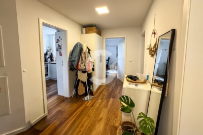 Bürofläche im Loft Style im grünen Stuttgarter Westen - Eingangsbereich (98401)