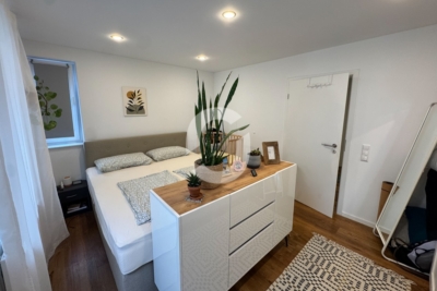 Bürofläche im Loft Style im grünen Stuttgarter Westen - Schlafzimmer (98403)