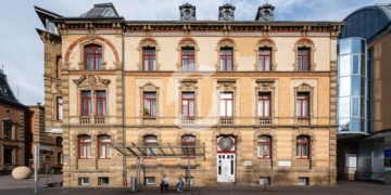Zentrales Büro in Ludwigsburg - Titelbild (96774)