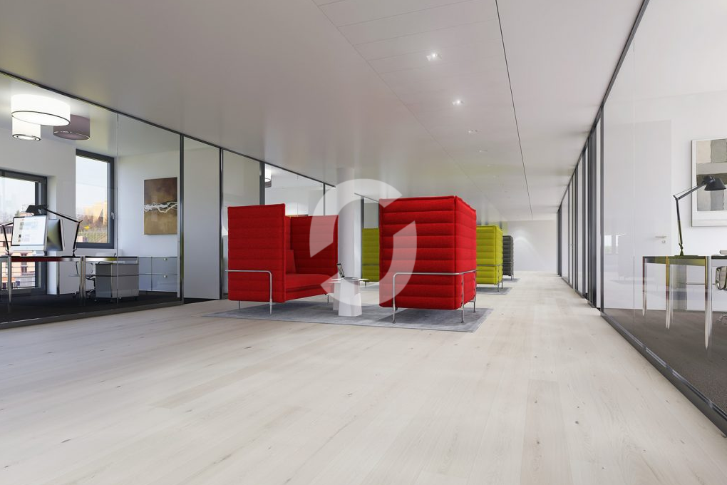 Büro Lounge