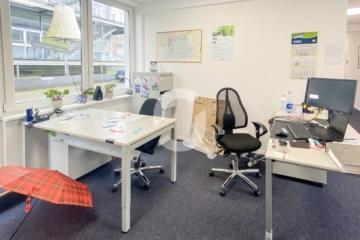 flexible, lichtdurchflutete Gewerbeeinheit In Stuttgart-Feuerbach - Bild (94829)