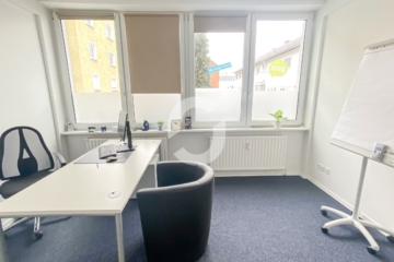 flexible, lichtdurchflutete Gewerbeeinheit In Stuttgart-Feuerbach - Bild (94825)