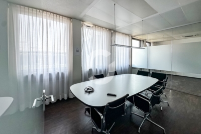 Büroflächen zur Miete in Stuttgart: 230–400 m² in zentraler Lage am Hauptbahnhof - Besprechungsraum (97733)