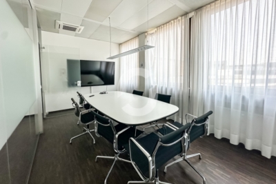 Büroflächen zur Miete in Stuttgart: 230–400 m² in zentraler Lage am Hauptbahnhof - Besprechungsraum (97726)