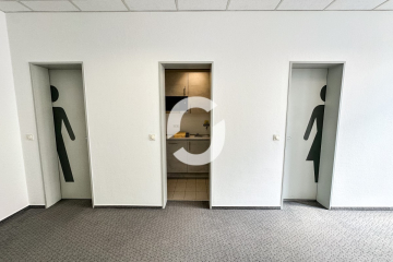 Moderne Büros mit Sichtbarkeit | Bietigheim | Frequenzlage an Hauptstraße - Impression (94569)