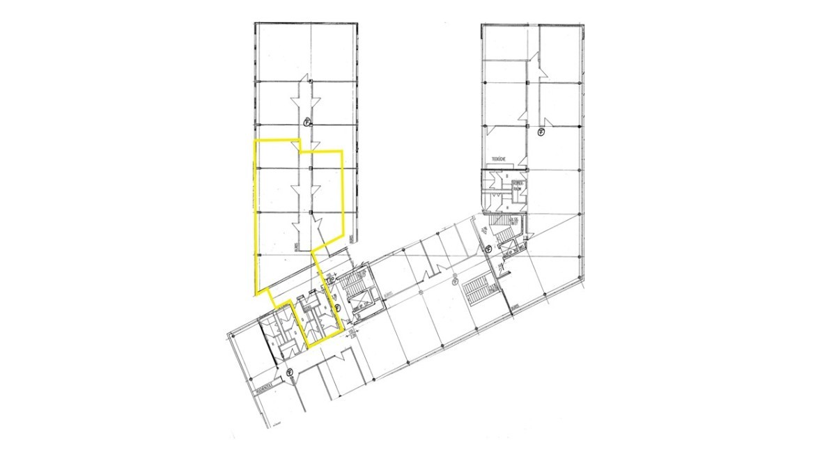 1.OG - 171,00 m²