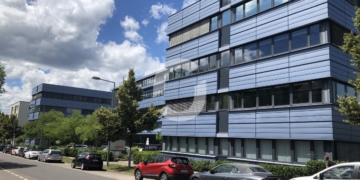 Ansprechende Büroflächen in bester Lage, 70469 Stuttgart, Feuerbach, Bürohaus