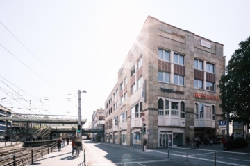 Attraktive Einzelhandelsfläche in der König-Karl-Passage – direkt am Wilhelmsplatz, 70372  Stuttgart, Ladenfläche