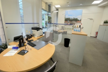 Attraktive Einzelhandelsfläche in der König-Karl-Passage – direkt am Wilhelmsplatz - EG - Open-Space Büro (82986)