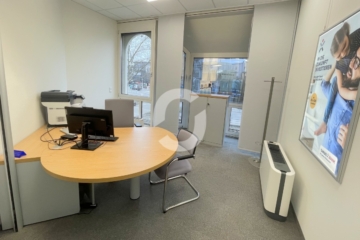 Attraktive Einzelhandelsfläche in der König-Karl-Passage – direkt am Wilhelmsplatz - 1.OG - Einzelbüro (82983)