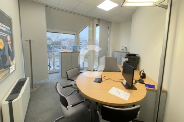 Attraktive Einzelhandelsfläche in der König-Karl-Passage – direkt am Wilhelmsplatz - 1.OG - Einzelbüro (82984)