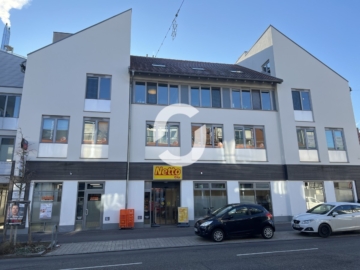 Netto-Markt im Teileigentum in Fellbach (Schmiden), 70734 Fellbach, Renditeobjekt