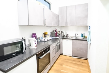 Attraktive Büroflächen im Stuttgarter Westen - 1. OG Küche (89805)