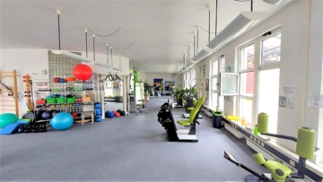 Attraktive Büro- und Praxisfläche – mit direktem Anschluss an B10 - Innenansicht (75342)