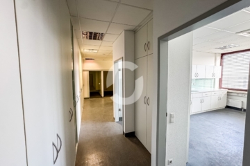 Attraktive Praxisräume in etabliertem Ärzte- und Dienstleistungsumfeld des Kaiserbaus - Praxisfläche (90876)