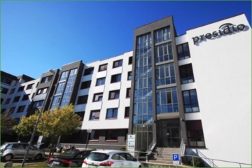 Vielseitig nutzbare Gewerbeflächen im Presidio in S-Vaihingen - Außenansicht (74378)