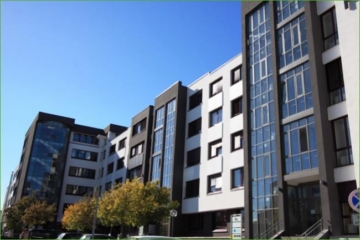 Vielseitig nutzbare Gewerbeflächen im Presidio in S-Vaihingen - Außenansicht (74377)