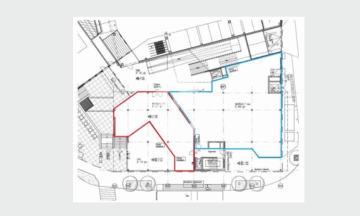 „Calwer Carré“ – Frequentierte Flächen - EG (86844)