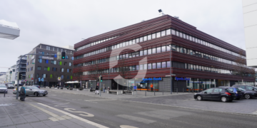 Ansprechende Büroflächen im Forum 1, 71034 Böblingen, Bürohaus