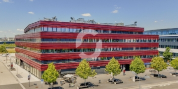 Ansprechende Büroflächen im Forum 1 - Titelbild (94942)