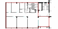 3. OG - 200,53 m² - Helles Büro in verkehrsgünstiger Lage – provisionsfrei!