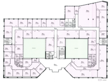 Großzügige Büroflächen in Sindelfingen - 1. OG (78313)
