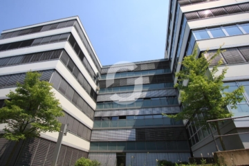 Funktionale Büroflächen im Gutenberg-Quartier - Außenansicht (77382)