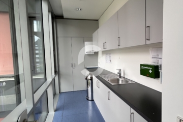 Büroetage in der Innenstadt - Bild (87530)