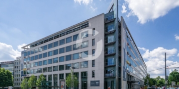 Urban arbeiten am Rotebühlplatz – top angebundene Büroflächen ab 498 m² - Titelbild (93150)