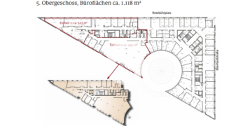 Rotebühlplatz 21-25 - 5. OG (77184)