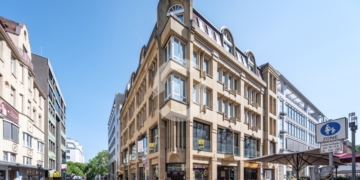 Calwer Strasse – direkt am Puls, 70173 Stuttgart, Mitte, Bürohaus