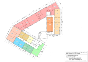 Flexible Büroflächen in Flughafennähe - 1. OG (74831)
