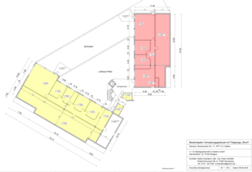 Flexible Büroflächen in Flughafennähe - DG (74833)