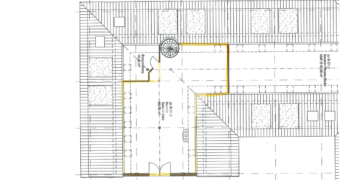 Verfügbare Büro und Ladenflächen im Nanz Center Botnang - G27B: Büro + Galerie - 3. OG (96613)