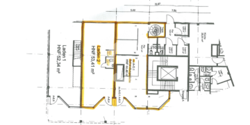 Verfügbare Büro und Ladenflächen im Nanz Center Botnang - G27A: Praxis - EG (96611)