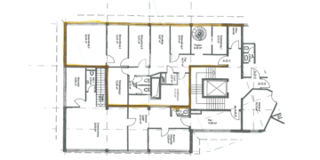 Verfügbare Büro und Ladenflächen im Nanz Center Botnang - G27A: Praxis - 1.OG (96610)