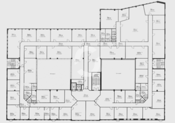 Großzügige Büroflächen in Sindelfingen - 2. OG (78322)