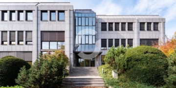 Büroflächen mit guter Anbindung - Titelbild (96451)