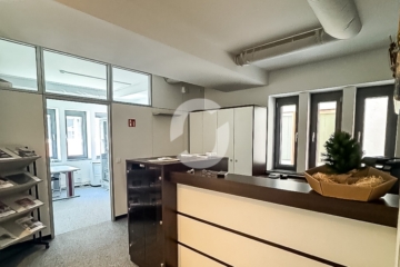 Modern arbeiten | Büro 1. OG | Zentrale Lage Stuttgart - Empfang_ (96004)