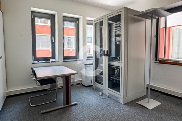 Modern arbeiten | Büro 1. OG | Zentrale Lage Stuttgart - Büro (95999)