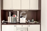 Küche - Modern arbeiten | Büro 1. OG | Zentrale Lage Stuttgart