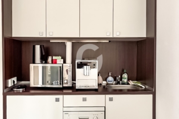 Modern arbeiten | Büro 1. OG | Zentrale Lage Stuttgart - Küche (96006)