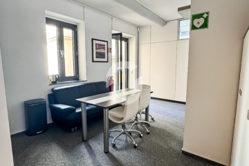 Modern arbeiten | Büro 1. OG | Zentrale Lage Stuttgart - Aufenthaltsraum_Terasse (95997)