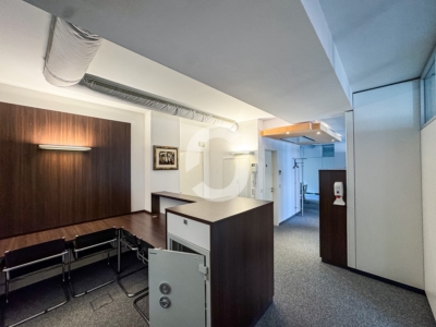 Modern arbeiten | Büro 1. OG | Zentrale Lage Stuttgart - Büro (99310)