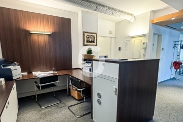 Modern arbeiten | Büro 1. OG | Zentrale Lage Stuttgart - Empfang (96005)