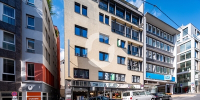Modern arbeiten | Büro 1. OG | Zentrale Lage Stuttgart - Neue Bru¨cke 3 Titelbild (99307)