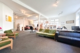 Büro - Stilvolles Loftbüro für kreative Köpfe – Erdgeschoss, 151 m²