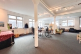 Büro - Stilvolles Loftbüro für kreative Köpfe – Erdgeschoss, 151 m²